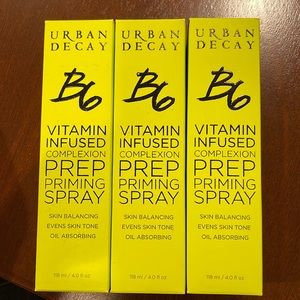 BRAND NEW/NEVER USED Urban Decay B6 Priming Spray